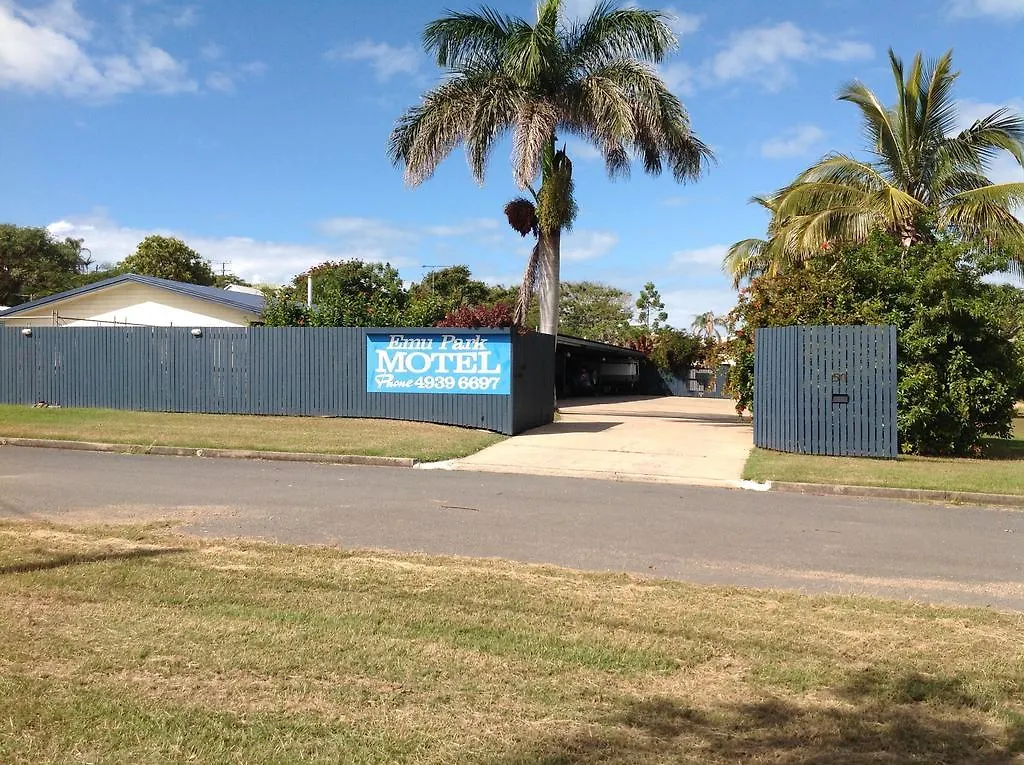 Emu Park Motel 3*, Emu Park Australia