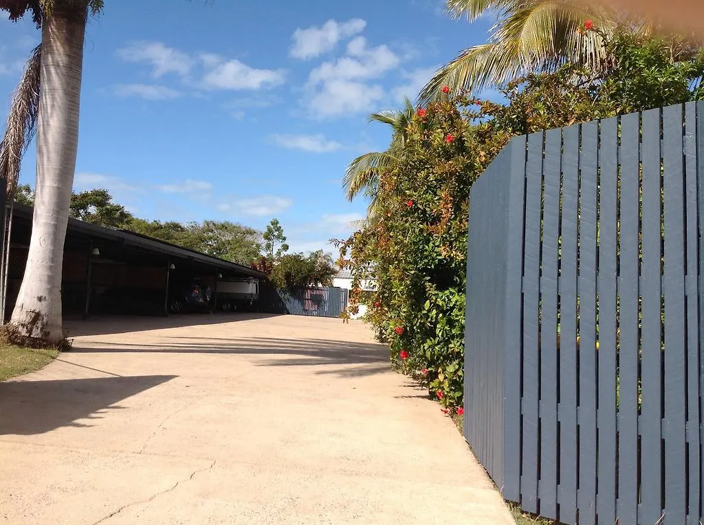Emu Park Motel