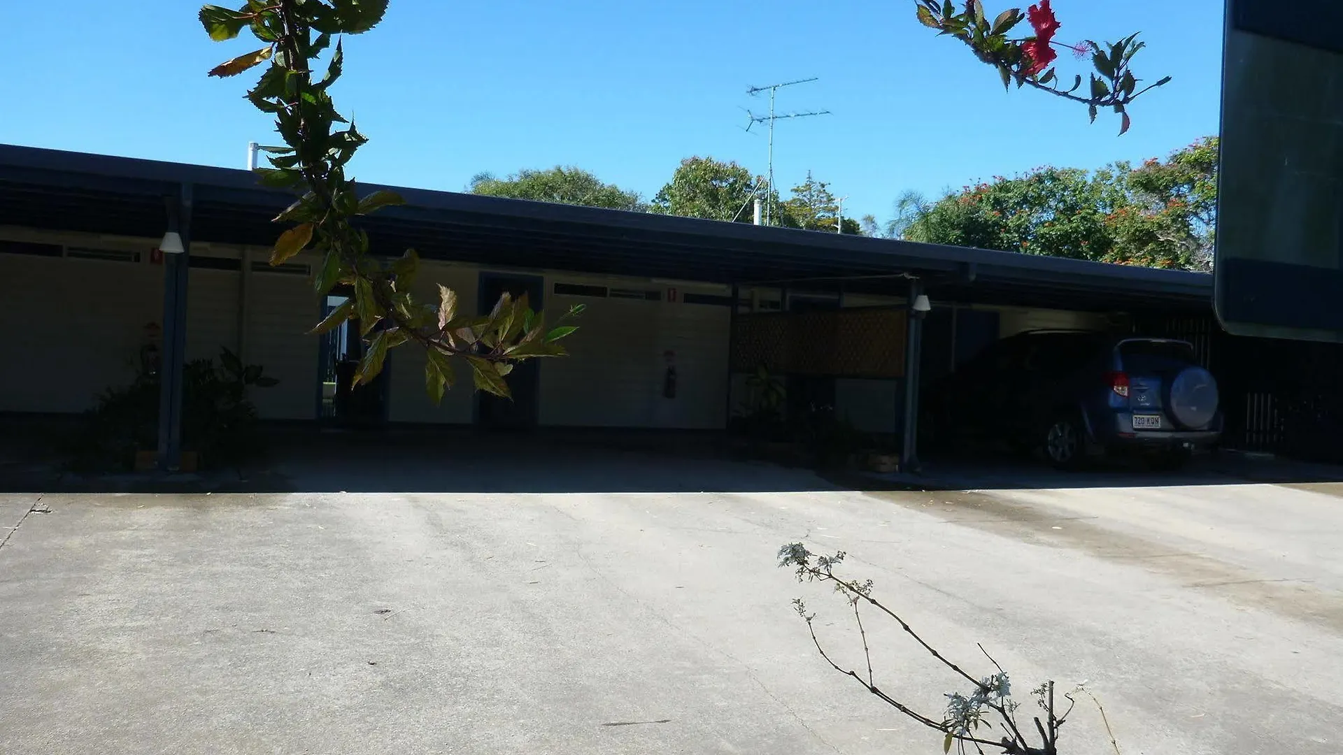 Emu Park Motel Emu Park
