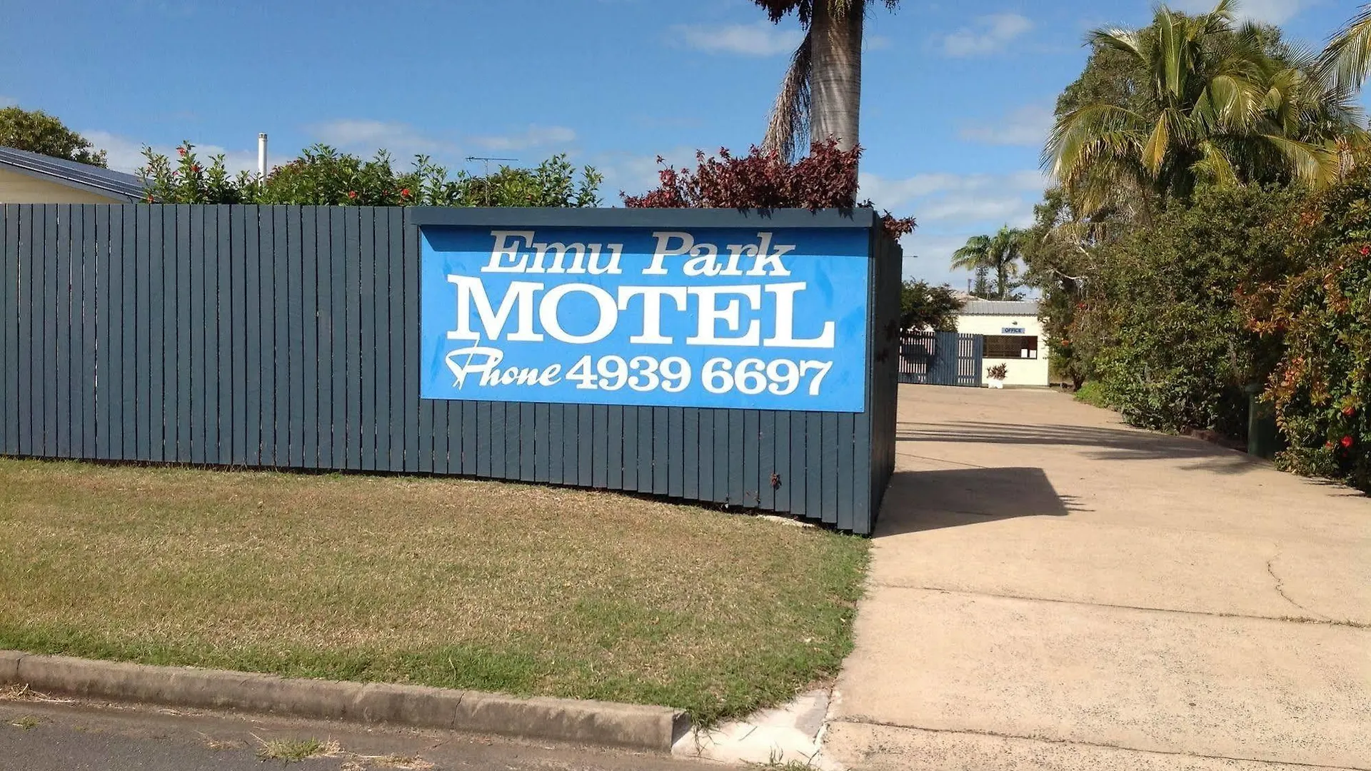 Emu Park Motel