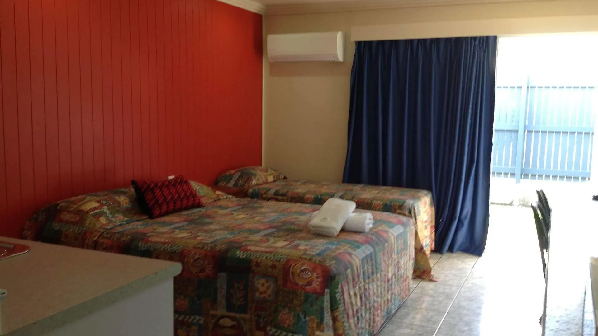 Emu Park Motel 3*, Emu Park