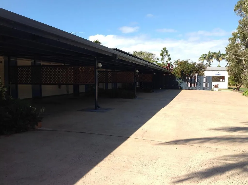 Emu Park Motel  Emu Park