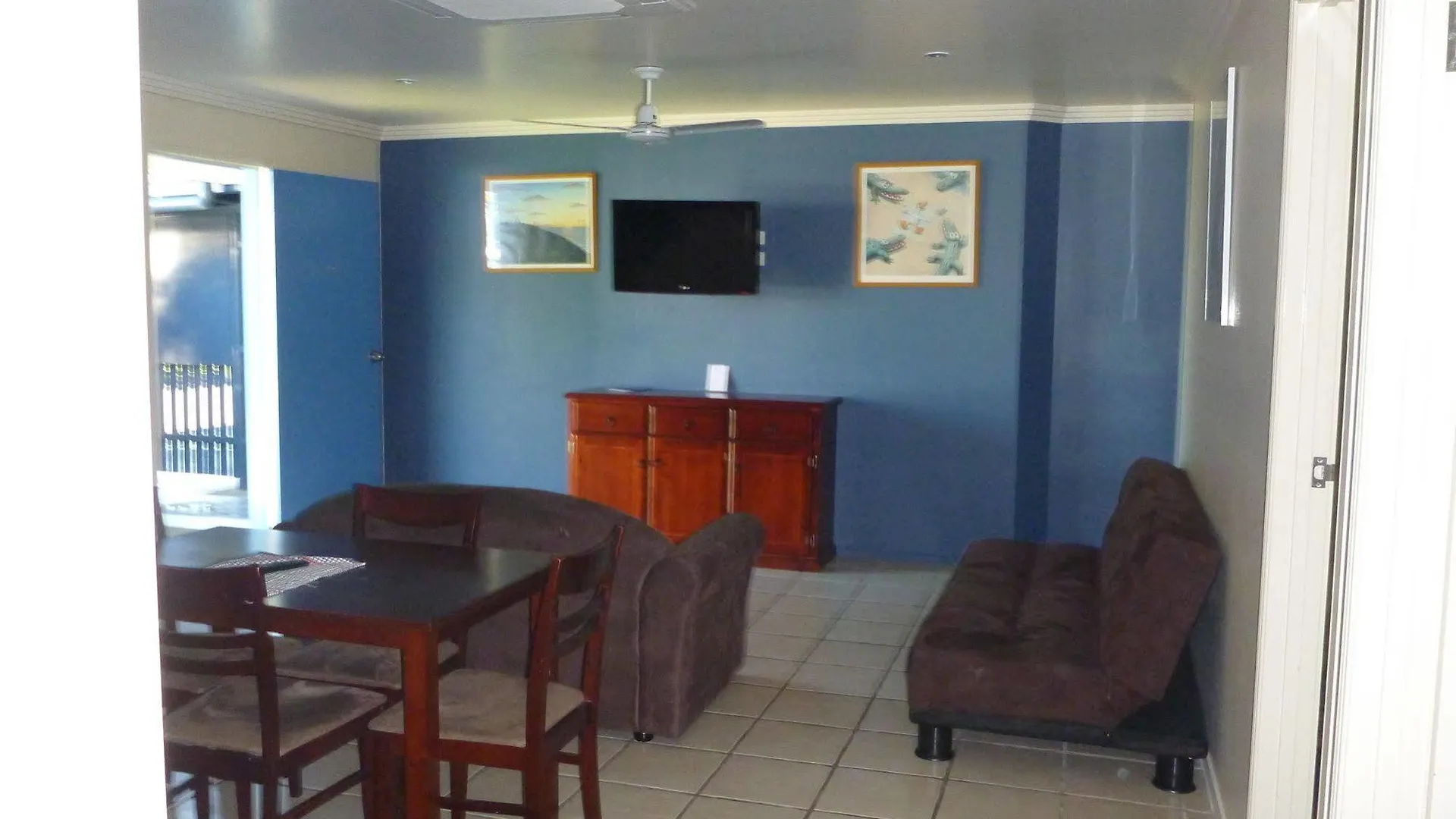 Emu Park Motel